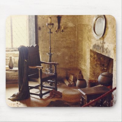 A Lovely Mediaeval English Room II by iggymak