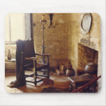A Lovely Mediaeval English Room II mousepads