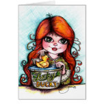 A Lucky Ducky! Cards