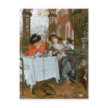 A Luncheon , c.1868 Postcards