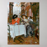 A Luncheon , c.1868 Posters