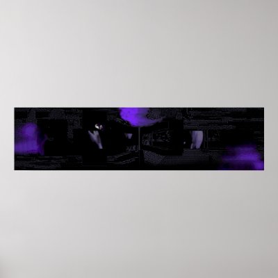 A Macrocosmic View Poster by alxvctr