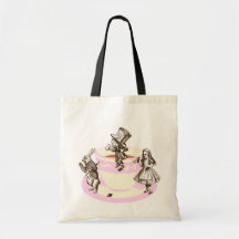 A Mad Tea Party Bag