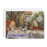 A Mad Tea Party INVITE