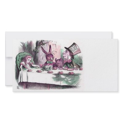 A Mad Tea Party Pastels by APlaceForAlice