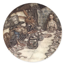 A Mad Tea-Party