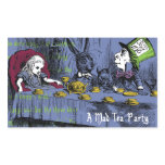 A Mad Tea Party Stickers