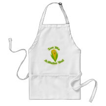 A Maize-ing Corn Apron