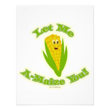 A Maize-ing Corn Personalized Announcements