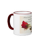 A Man Loves... mugs
