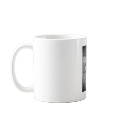 A Man of Gentle Good Humour Mugs by StarLily