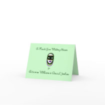 A Mardi Gras Wedding Shower