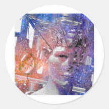 A MATTER OF TIME.jpg Stickers