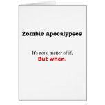 "A Matter of When" Cards