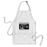 A Meat and 3 aprons