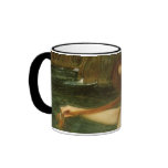 A Mermaid by John William Waterhouse mugs