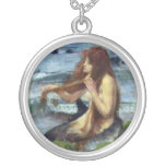 A Mermaid (study) Custom Jewelry