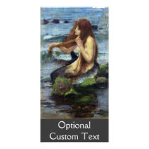 A Mermaid (study)