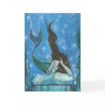 A Mermaid's Tale  Card