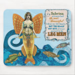 A Mermaid's Tears Mousepad
