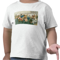 A Merry Christmas, from the Pears Annual, 1907 Tee Shirts