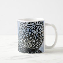 A Mess of Letters Mugs