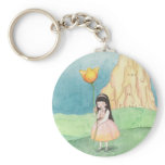 A Messenger Keychain
