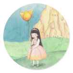 A Messenger stickers