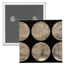 A Mid-Northern Summer/Southern Winter on Mars Pins