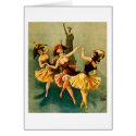 A Midnight Frolic cards