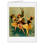 A Midnight Frolic cards