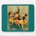A Midnight Frolic mousepads
