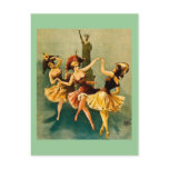 A Midnight Frolic postcards