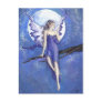 A Midsummer Night Postcard