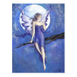 A Midsummer Night Postcard