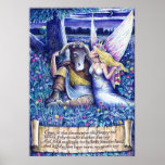 A Midsummer Nights Dream Art Print
