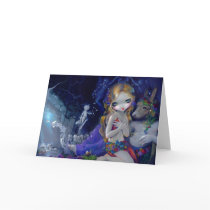 "A Midsummer Night's Dream" Greeting Card