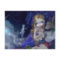 "A Midsummer Night's Dream" Postcard