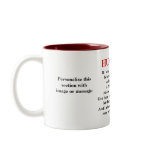 A Million Hugs Verse A Singular Mug