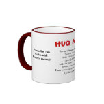 A Million Hugs Verse C Coffee Mug
