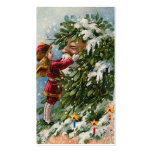 "A Mistletoe Kiss for Santa"