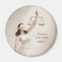 A Mítica Têmis Imãs