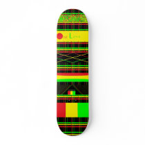 A Mix Some of my Skateboards