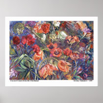 A Mixed Bunch From The Dutchman Print