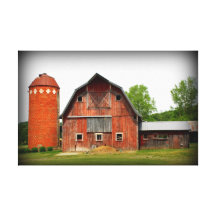 A Moment in Time Stretched Canvas Prints