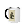 A Monkey Coffee Mug