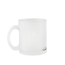 "A" - Monogrammed Mug - wrap design