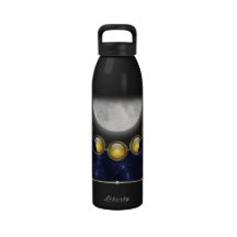 A Month in the Life of the Moon Water Bottle