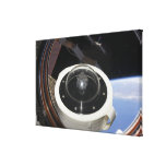 A moon rock 3 gallery wrap canvas