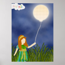 A Moon to Carry Poster